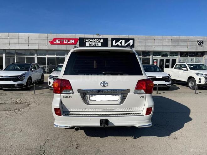 Toyota Land Cruiser 2010, 155,000 km - 4.0 л - Bakı