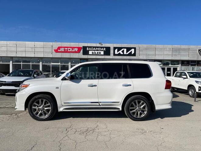 Toyota Land Cruiser 2010, 155,000 km - 4.0 л - Bakı