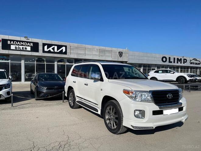 Toyota Land Cruiser 2010, 155,000 km - 4.0 л - Bakı