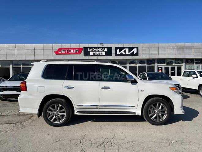Toyota Land Cruiser 2010, 155,000 km - 4.0 л - Bakı