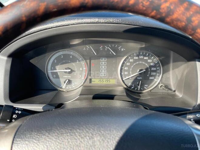 Toyota Land Cruiser 2010, 155,000 km - 4.0 л - Bakı