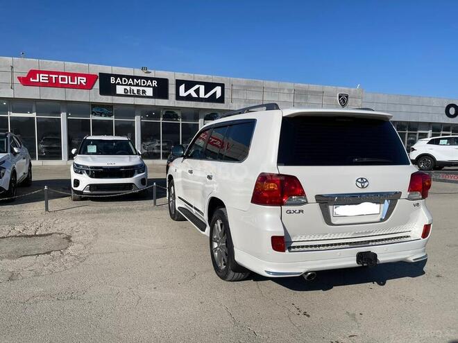 Toyota Land Cruiser 2010, 155,000 km - 4.0 л - Bakı