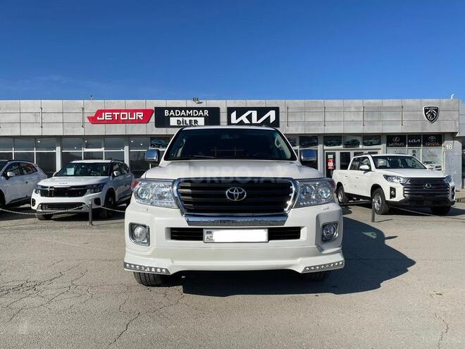 Toyota Land Cruiser 2010, 155,000 km - 4.0 л - Bakı