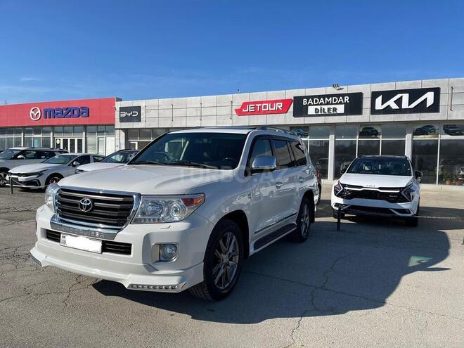 Toyota Land Cruiser 2010, 155,000 km - 4.0 л - Bakı