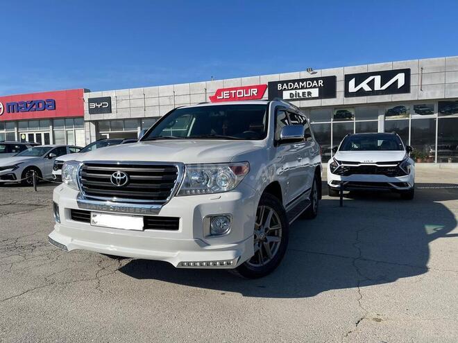 Toyota Land Cruiser 2010, 155,000 km - 4.0 л - Bakı