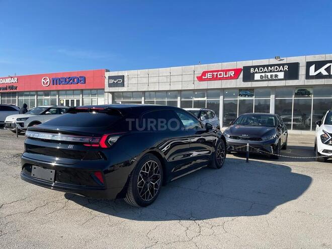 ZEEKR 001 2024, 400 km - 0.0 л - Bakı