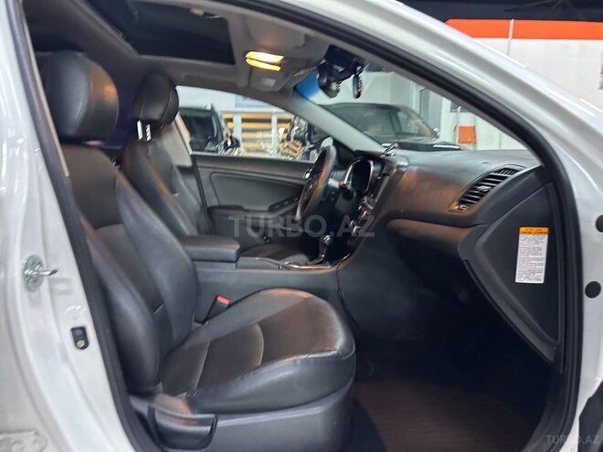 Kia K5 2014, 201,200 km - 2.0 l - Bakı
