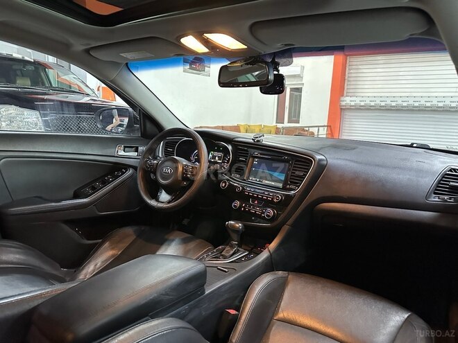 Kia K5 2014, 201,200 km - 2.0 l - Bakı