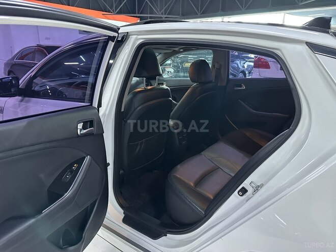 Kia K5 2014, 201,200 km - 2.0 l - Bakı