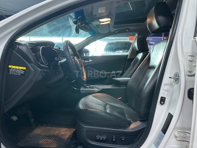 Kia K5 2014, 201,200 km - 2.0 l - Bakı