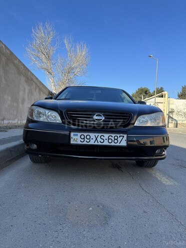 Nissan Maxima-1
