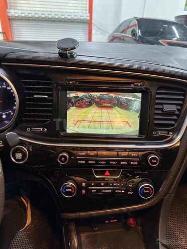 Kia K5 2014, 201,200 km - 2.0 l - Bakı
