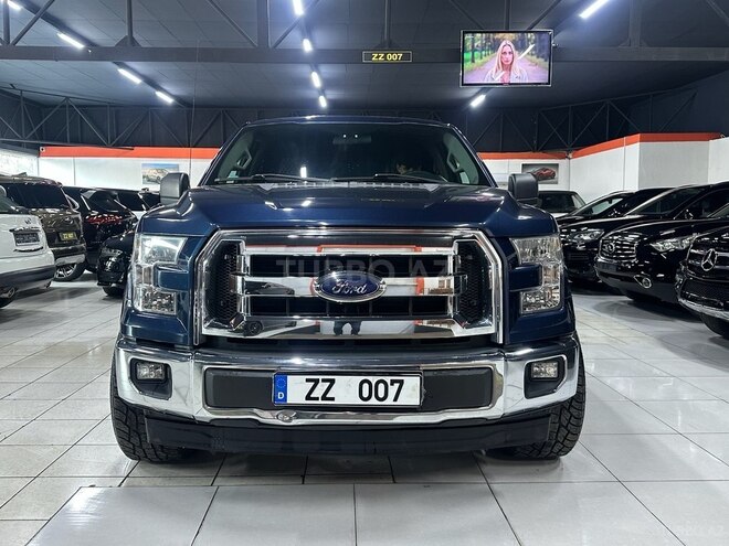 Ford F-150 2017, 168,700 km - 2.7 l - Bakı