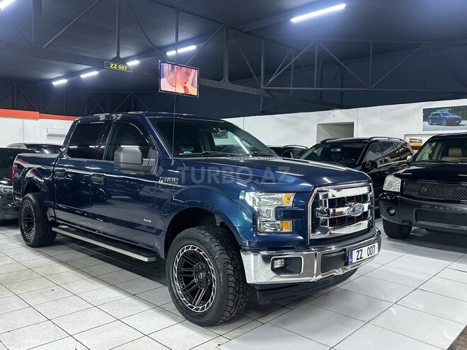 Ford F-150 2017, 168,700 km - 2.7 l - Bakı