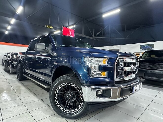 Ford F-150 2017, 168,700 km - 2.7 l - Bakı