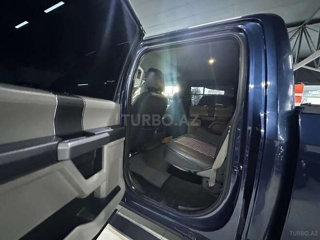 Ford F-150 2017, 168,700 km - 2.7 l - Bakı