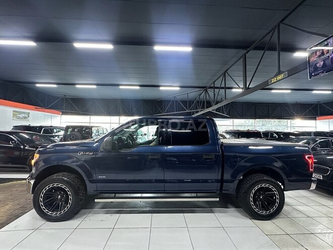 Ford F-150 2017, 168,700 km - 2.7 l - Bakı