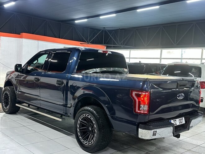 Ford F-150 2017, 168,700 km - 2.7 l - Bakı