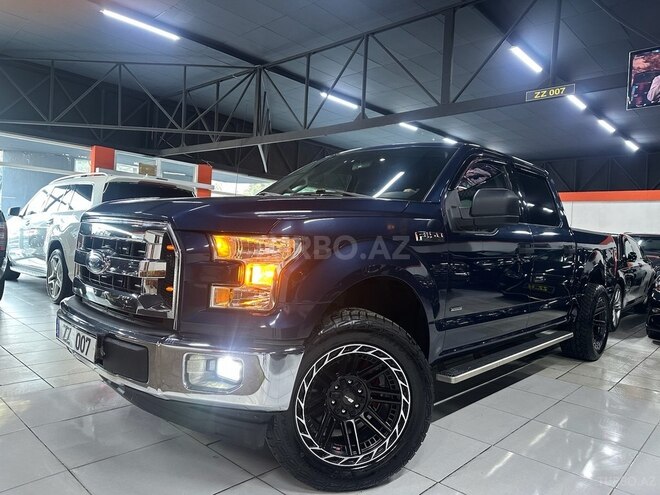 Ford F-150 2017, 168,700 km - 2.7 l - Bakı