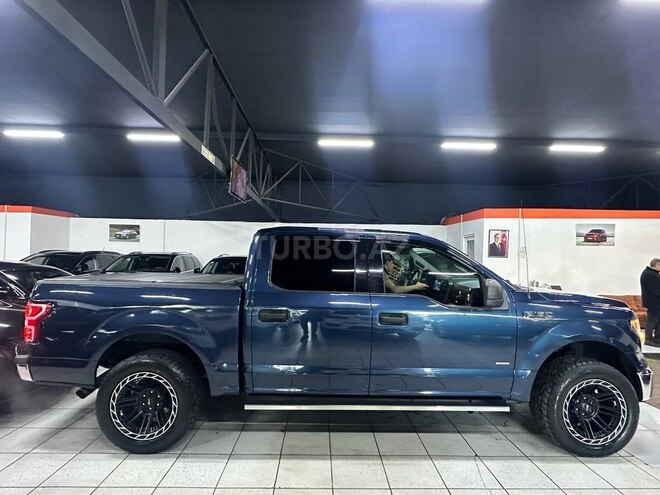 Ford F-150 2017, 168,700 km - 2.7 l - Bakı