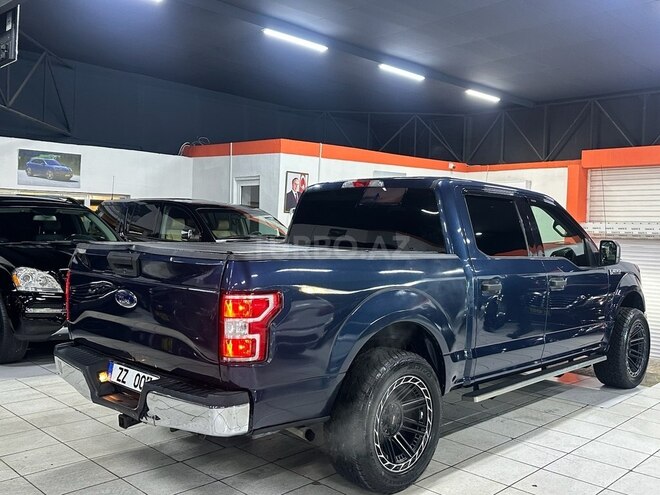 Ford F-150 2017, 168,700 km - 2.7 l - Bakı