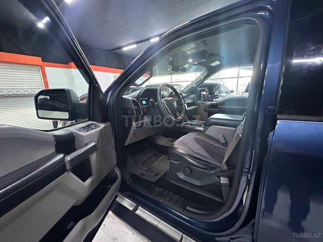 Ford F-150 2017, 168,700 km - 2.7 l - Bakı