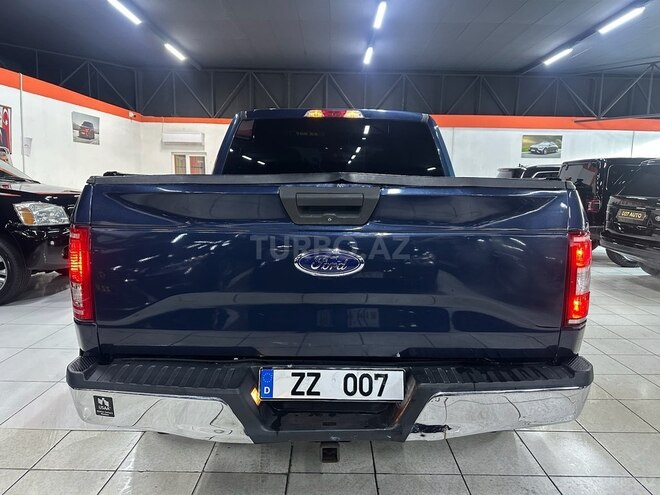 Ford F-150 2017, 168,700 km - 2.7 l - Bakı