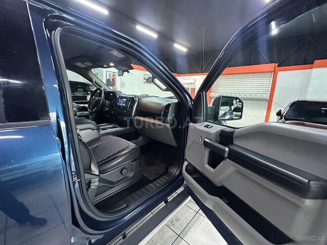 Ford F-150 2017, 168,700 km - 2.7 l - Bakı