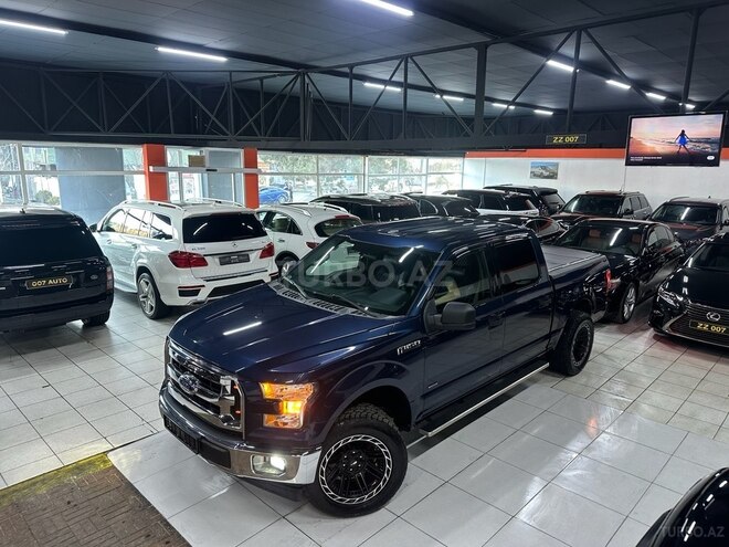 Ford F-150 2017, 168,700 km - 2.7 l - Bakı