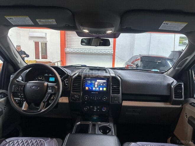 Ford F-150 2017, 168,700 km - 2.7 l - Bakı