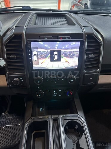 Ford F-150 2017, 168,700 km - 2.7 l - Bakı