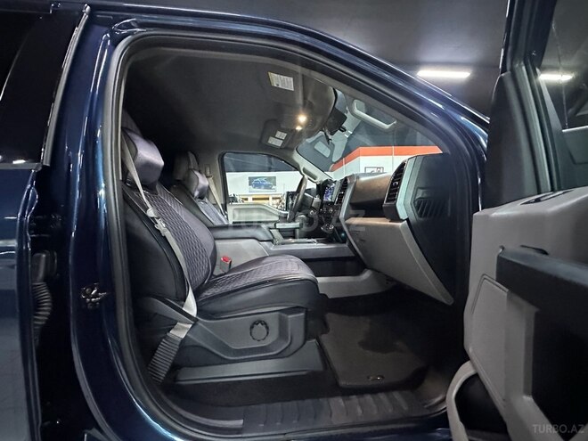 Ford F-150 2017, 168,700 km - 2.7 l - Bakı