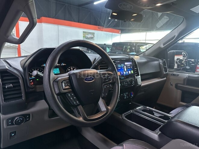 Ford F-150 2017, 168,700 km - 2.7 l - Bakı