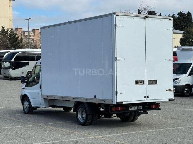 Ford Transit 2008, 137,000 km - 2.4 l - Bakı