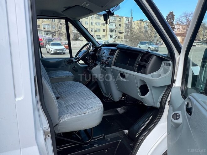 Ford Transit 2008, 137,000 km - 2.4 l - Bakı