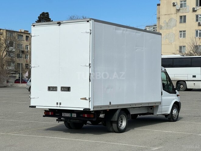 Ford Transit 2008, 137,000 km - 2.4 l - Bakı