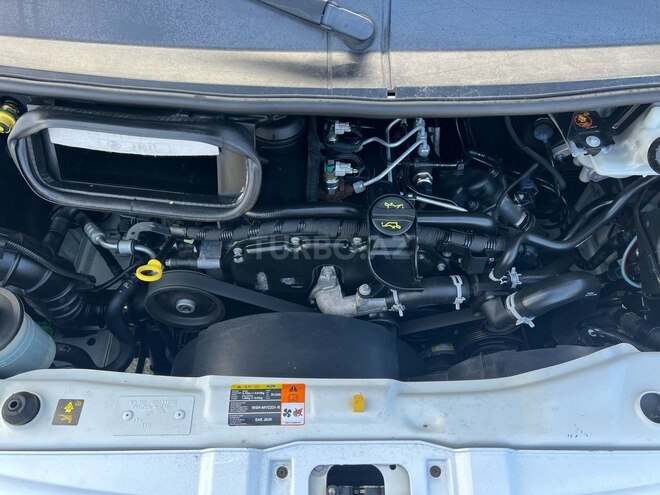 Ford Transit 2008, 137,000 km - 2.4 l - Bakı