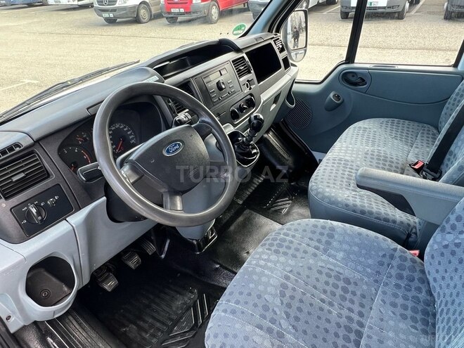 Ford Transit 2008, 137,000 km - 2.4 l - Bakı