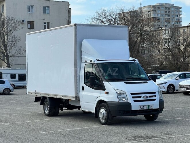 Ford Transit 2008, 137,000 km - 2.4 l - Bakı
