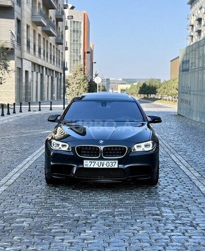 BMW 528 2015, 135,000 km - 2.0 l - Bakı