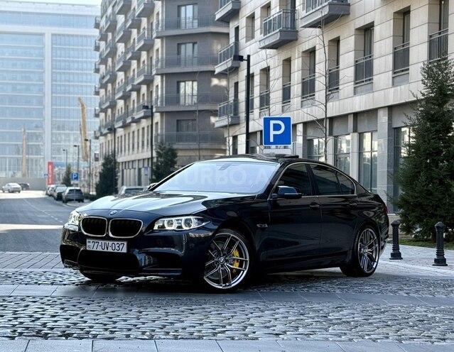 BMW 528 2015, 135,000 km - 2.0 l - Bakı