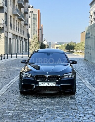 BMW 528 2015, 135,000 km - 2.0 l - Bakı