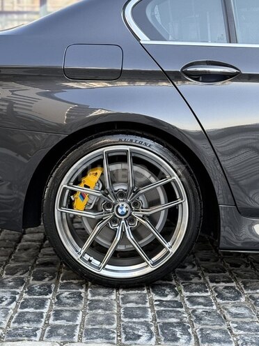 BMW 528 2015, 135,000 km - 2.0 l - Bakı