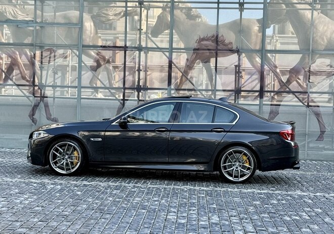 BMW 528 2015, 135,000 km - 2.0 l - Bakı