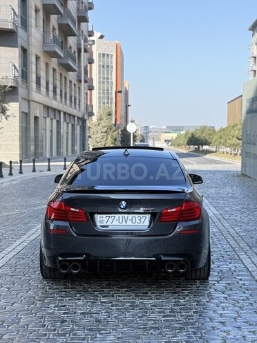 BMW 528 2015, 135,000 km - 2.0 l - Bakı