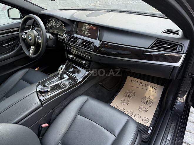 BMW 528 2015, 135,000 km - 2.0 l - Bakı