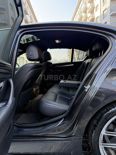 BMW 528 2015, 135,000 km - 2.0 l - Bakı