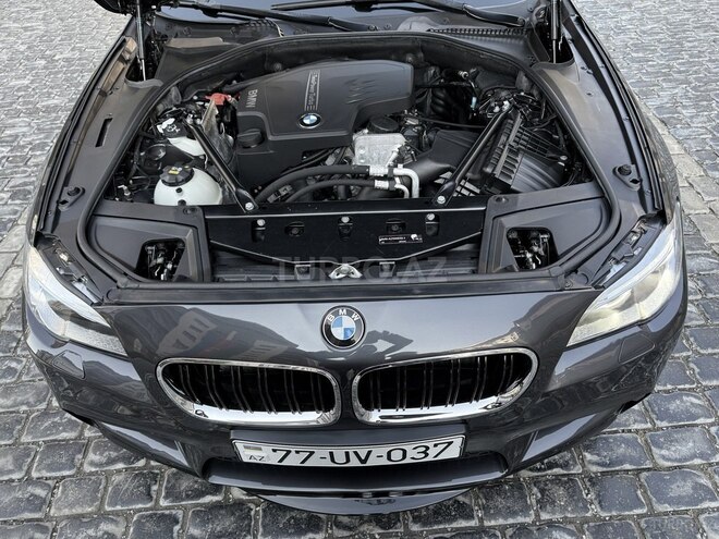 BMW 528 2015, 135,000 km - 2.0 l - Bakı