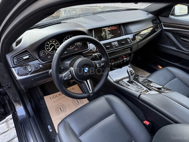 BMW 528 2015, 135,000 km - 2.0 l - Bakı