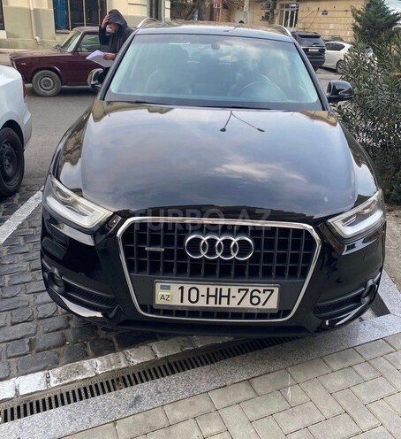 Audi Q3 2013, 148,000 km - 2.0 l - Bakı